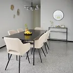 Niro I Design Penthouse Apartment, Elegant, Gemuetlich, Dachterrasse, Tv