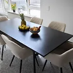 Niro I Design Penthouse Apartment, Elegant, Gemuetlich, Dachterrasse, Tv