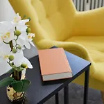 Appartamento Niro I Design Penthouse Apartment, Elegant, Gemuetlich, Dachterrasse, Tv