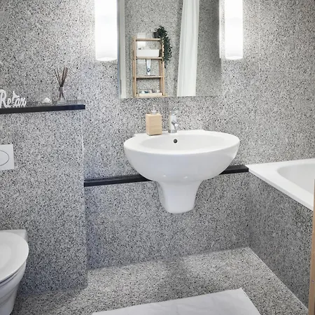 Idee Living: Penthouse Mit Parkplatz * Weinheim