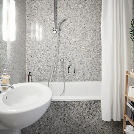 Appartamento Niro I Design Penthouse Apartment, Elegant, Gemuetlich, Dachterrasse, Tv *