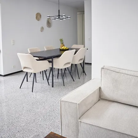 Niro I Design Penthouse Apartment, Elegant, Gemuetlich, Dachterrasse, Tv Appartamento *