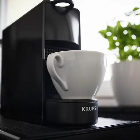 公寓 Niro I Design Penthouse Apartment, Dachterrasse 魏因海姆