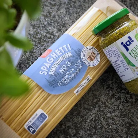 Niro I Design Penthouse Apartment, Dachterrasse 바인하임